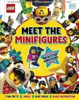 LEGO Meet the Minifigures - Avec la minifigure exclusive LEGO Rockstar - LEGO Meet the Minifigures - With Exclusive LEGO Rockstar Minifigure