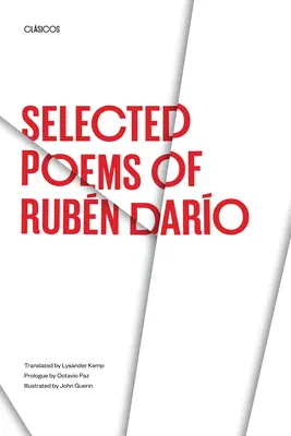 Poèmes choisis de Rubn Daro - Selected Poems of Rubn Daro