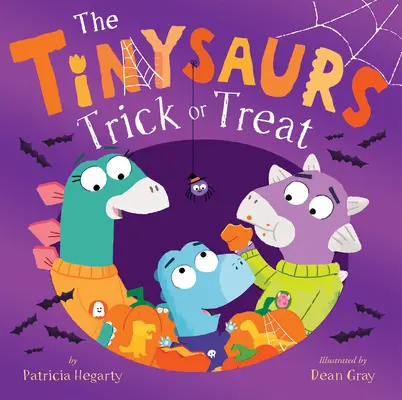 Les Tinysaures font des farces et attrapes - Tinysaurs Trick or Treat