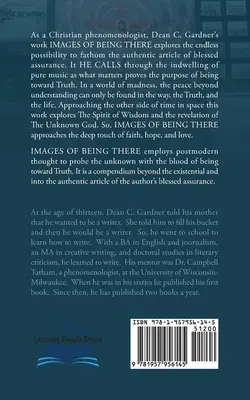 Images d'être là - Images of Being There