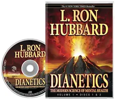 Dianétique - La science moderne de la santé mentale - Dianetics - The Modern Science of Mental Health