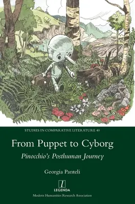 De la marionnette au cyborg : Le voyage posthumain de Pinocchio - From Puppet to Cyborg: Pinocchio's Posthuman Journey