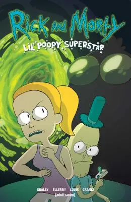 Rick et Morty : Lil' Poopy Superstar - Rick and Morty: Lil' Poopy Superstar