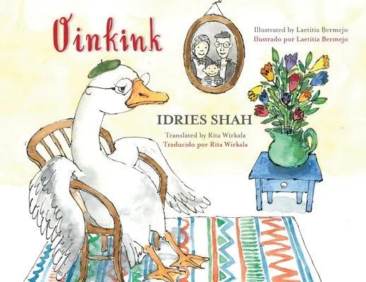 Oinkink : Édition anglais-espagnol - Oinkink: English-Spanish Edition
