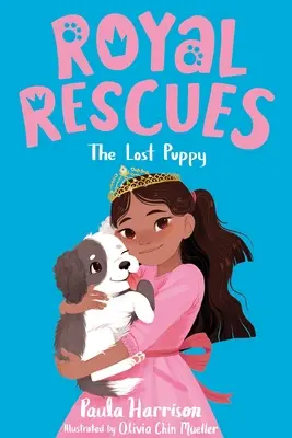 Sauvetage royal #2 : Le chiot perdu - Royal Rescues #2: The Lost Puppy