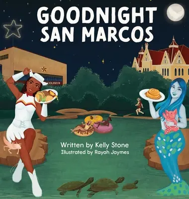 Bonne nuit San Marcos - Goodnight San Marcos