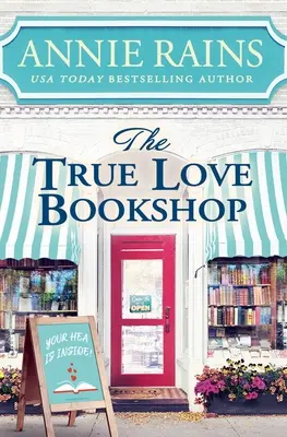 La librairie True Love - The True Love Bookshop