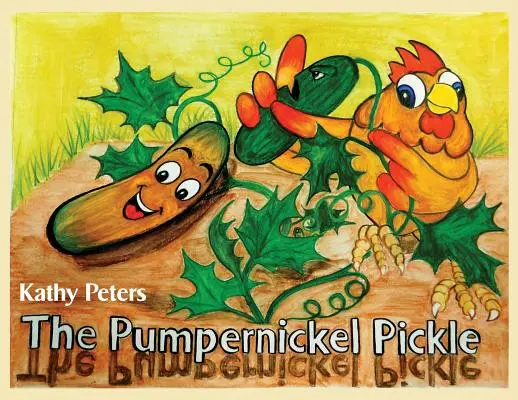 Le cornichon Pumpernickel - The Pumpernickel Pickle