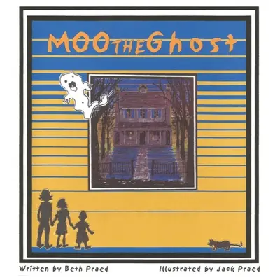 Moo Le Fantôme - Moo The Ghost