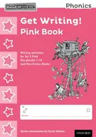 Read Write Inc. Phonics : L'alphabétisation, c'est pour l'écriture ! Livre rose Pack de 10 - Read Write Inc. Phonics: Get Writing! Pink Book Pack of 10