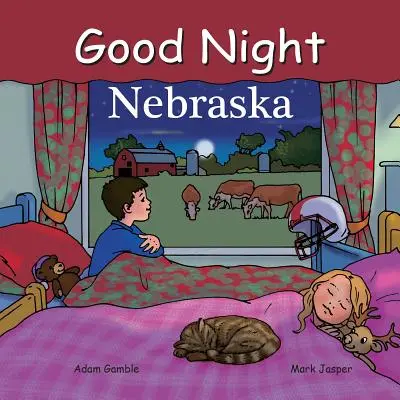 Bonne nuit Nebraska - Good Night Nebraska