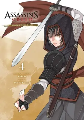 Assassin's Creed : Blade of Shao Jun, Vol. 4 : Volume 4 - Assassin's Creed: Blade of Shao Jun, Vol. 4: Volume 4