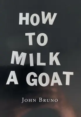 Comment traire une chèvre - How to Milk a Goat
