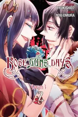 Rose Guns Days Saison 3, Vol. 2 - Rose Guns Days Season 3, Vol. 2