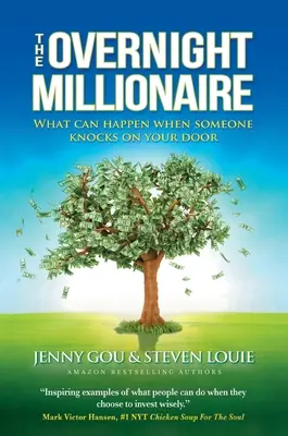 Le millionnaire du jour au lendemain : Quand quelqu'un frappe à votre porte - The Overnight Millionaire: When Someone Knocks On Your Door
