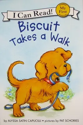 Biscuit se promène - Biscuit Takes a Walk