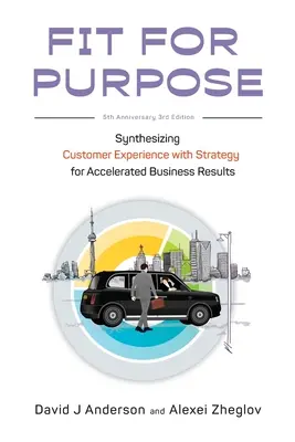 Fit for Purpose : Synthétiser l'expérience client avec la stratégie pour des résultats commerciaux accélérés - Fit for Purpose: Synthesizing Customer Experience with Strategy for Accelerated Business Results