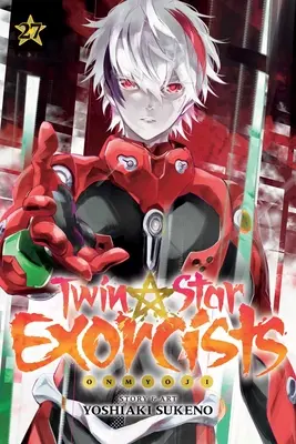 Les Exorcistes des Étoiles Jumelles, tome 27 : Onmyoji - Twin Star Exorcists, Vol. 27: Onmyoji