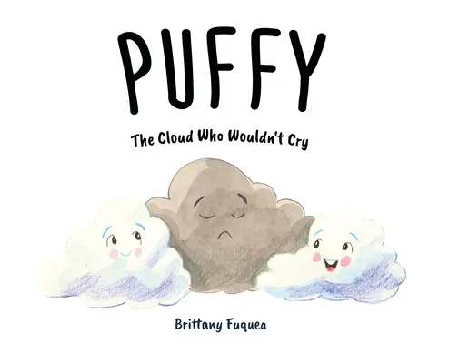 Puffy le nuage qui ne pleurait pas - Puffy the Cloud Who Wouldn't Cry