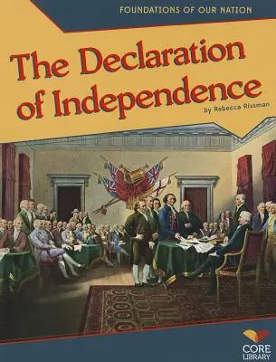 La déclaration d'indépendance - The Declaration of Independence