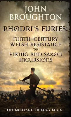 Les furies de Rhodri : La résistance galloise du IXe siècle aux incursions vikings et saxonnes - Rhodri's Furies: Ninth-century Welsh Resistance to Viking and Saxon incursions