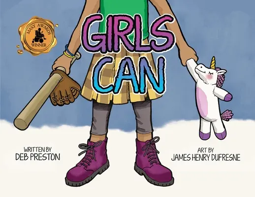 Les filles peuvent - Girls Can