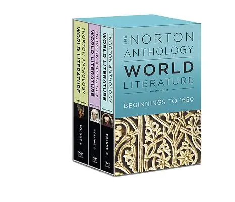 L'anthologie Norton de la littérature mondiale - The Norton Anthology of World Literature