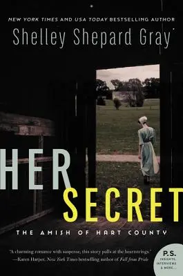 Son secret : Les Amish du comté de Hart - Her Secret: The Amish of Hart County