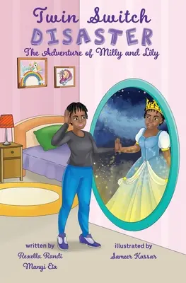 Twin Switch Disaster : Les aventures de Milly et Lily - Twin Switch Disaster: The Adventures of Milly and Lily