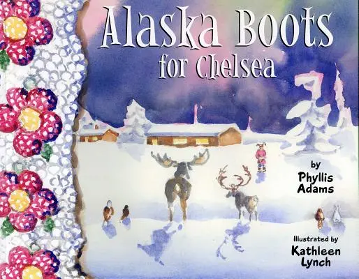 Bottes Alaska pour Chelsea - Alaska Boots for Chelsea