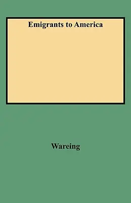 Les émigrants en Amérique - Emigrants to America