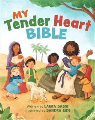 La Bible de mon cœur tendre - My Tender Heart Bible