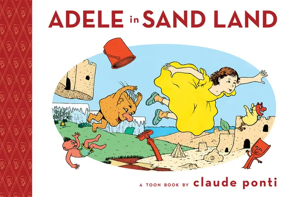 Adèle au pays des sables : Toon Niveau 1 - Adele in Sand Land: Toon Level 1