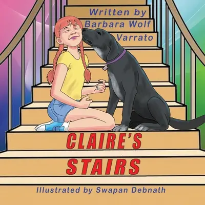 L'escalier de Claire - Claire's Stairs