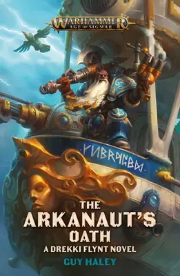 Le serment de l'Arkanaute - The Arkanaut's Oath