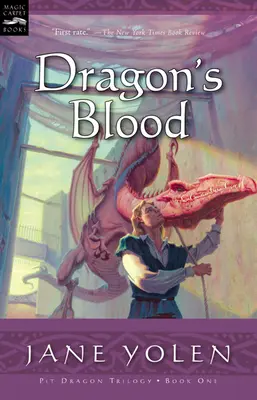 Le sang du dragon - Dragon's Blood