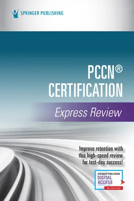 Examen express de la certification Pccn(r) - Pccn(r) Certification Express Review