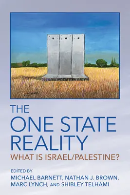 La réalité d'un seul État : Qu'est-ce qu'Israël/Palestine ? - The One State Reality: What Is Israel/Palestine?