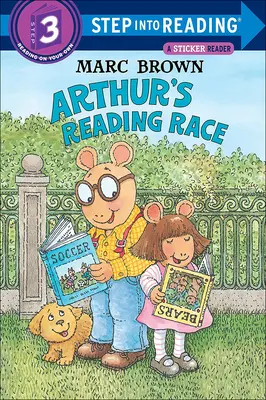 La course à la lecture d'Arthur - Arthur's Reading Race