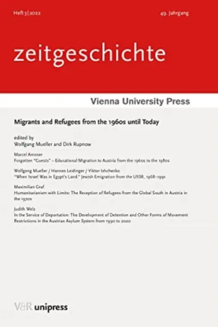 Migrants et réfugiés des années 1960 à nos jours - Migrants and Refugees from the 1960s Until Today