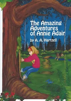 Les aventures extraordinaires d'Annie Adair - The Amazing Adventures of Annie Adair