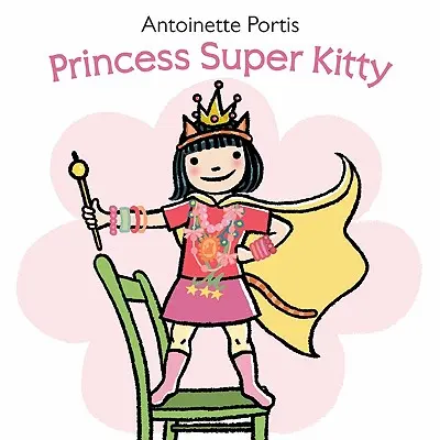 Princesse Super Kitty - Princess Super Kitty