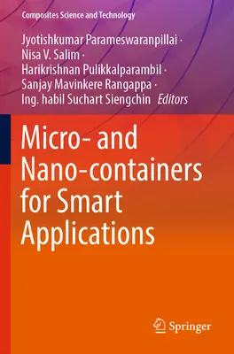 Micro- et nanoconteneurs pour des applications intelligentes - Micro- And Nano-Containers for Smart Applications