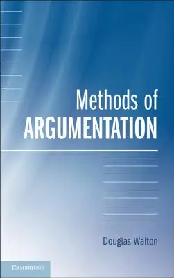 Méthodes d'argumentation - Methods of Argumentation