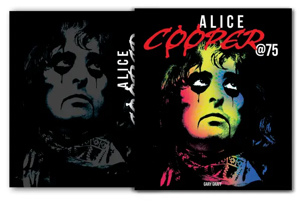 Alice Cooper à 75 ans - Alice Cooper at 75