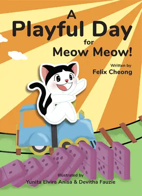 Une journée ludique pour Meow Meow - A Playful Day for Meow Meow