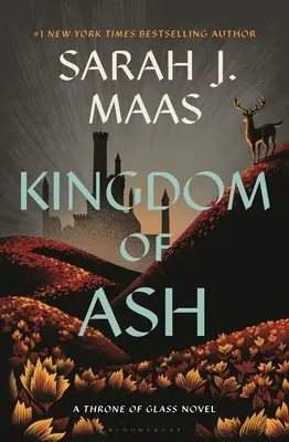 Le royaume des cendres - Kingdom of Ash