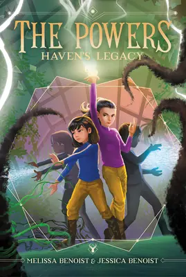 L'héritage de Haven (Les pouvoirs, livre 2) - Haven's Legacy (the Powers Book 2)