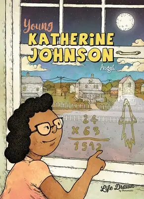 La jeune Katherine Johnson - Young Katherine Johnson