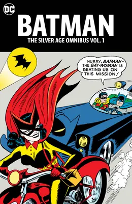 Batman : L'âge d'argent Omnibus Vol. 1 - Batman: The Silver Age Omnibus Vol. 1